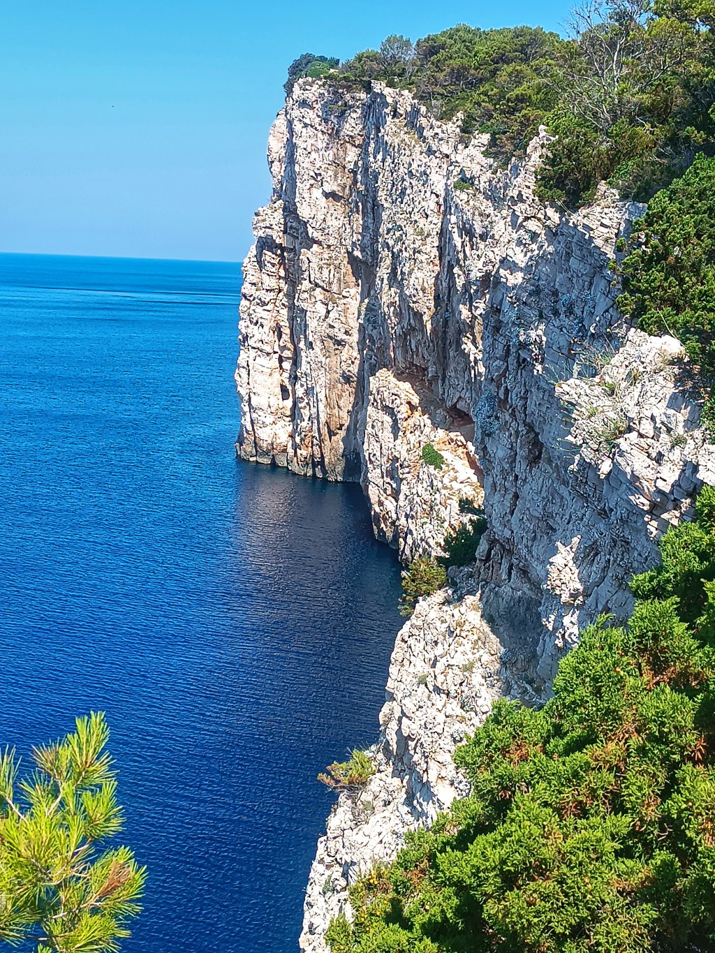 Tri dana, jedan otok i Dalmatinac Šime — Dugi otok